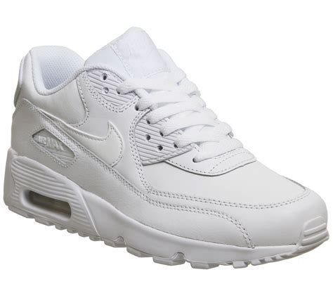 nike damen air max weiß|White Nike Air Max .